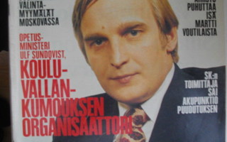 Suomen Kuvalehti  Nro 10/1973 (29.3)