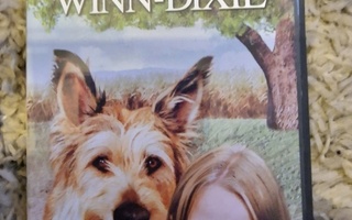 Ystäväni Winn-Dixie
