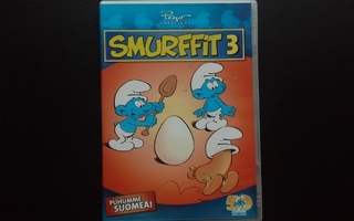 DVD: Smurffit 3 (2006)