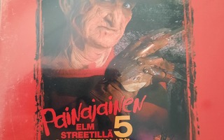 Painajainen Elm Streetillä 5 – Painajaisten lapsi -DVD