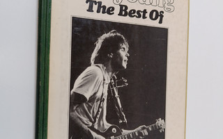 Neil (CRT) Young : The Best of Neil Young