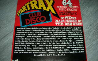 LP Startrax club disco