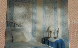 Getting Creative with Wallpaper & Paint, Uusi