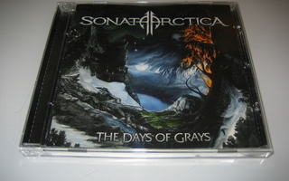 Sonata Arctica - The Days Of Grays (CD)