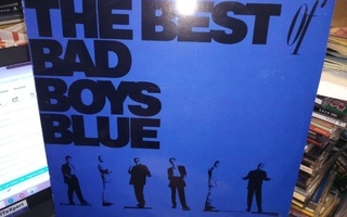 2LP BAD BOYS BLUE : THE BEST OF ( SIS POSTIKULU)