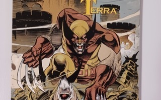 Wolverine Rahne of Terra