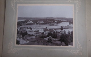 A.Sihvonen - Savonlinna n.1900