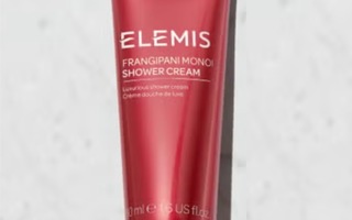 Elemis Frangipani Monoi Shower Cream 50ml suihkugeeli