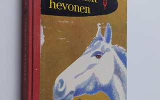 Mayne Reid : Valkoinen hevonen