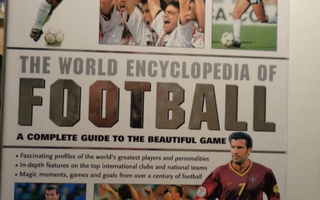 Tom Macdonld: The World Encyclopedia of Football (30.11)