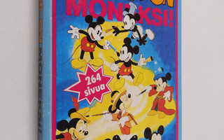 Walt Disney : Mikistä on moneksi