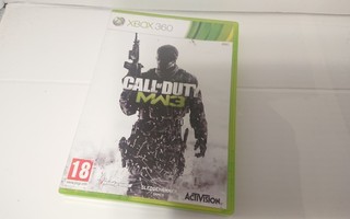 Call of Duty MW3 Xbox 360
