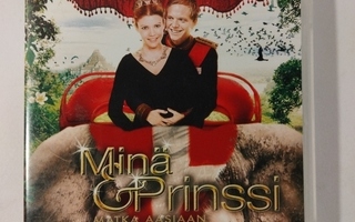 (SL) DVD) Minä ja Prinssi (4) - Matka Aasiaan (2010)