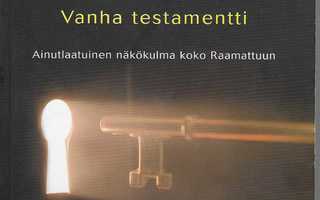 David Pawson: Raamattu avautuu I - Vanha testamentti