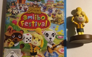 Animal Crossing amiibo festival