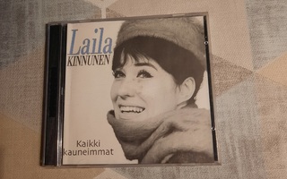 Laila Kinnunen: Kaikki kauneimmat 2cd (2000)
