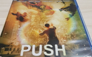 Push blu-ray