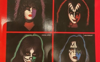 KISS - Best of solo albums