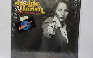 OST  JACKIE BROWN EX+/M- LP