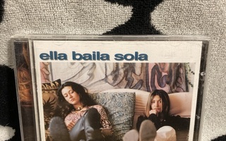 Ella Baila Sola – Ella Baila Sola CD