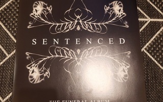 Sentenced – The Funeral Album LP