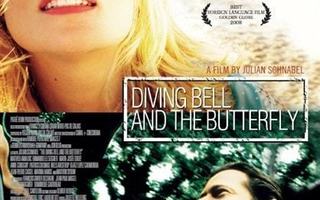 Diving Bell and The Butterfly  -  (Blu-ray)