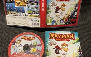 Rayman Origins Essentials PS3 - CiB