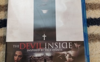 The Devil Inside (Fernanda Andrade) Blu-ray