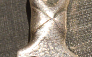 Kalevala koru, solki-960, hopea