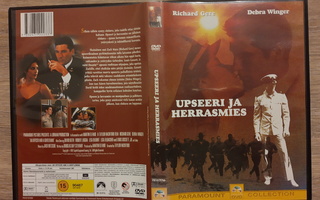 Upseeri ja herrasmies (An Officer and a Gentleman) DVD