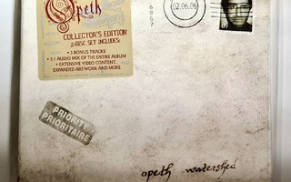 Opeth: Watershed CD+DVD