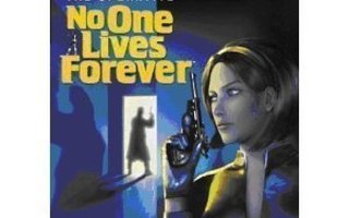 Ps2 The Operative - No One Live Forever