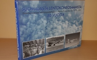 Suomalaista lentokoneosaamista 80 vuotta