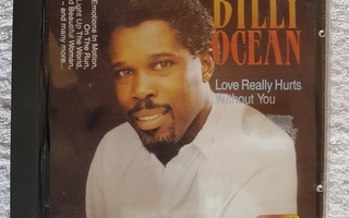 Billy Ocean  – Love Really Hurts Without You CD