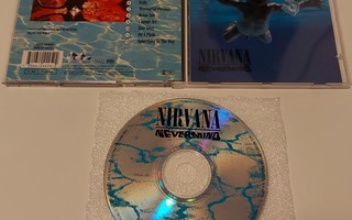 NIRVANA - Nevermind CD 1991
