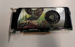 NVIDIA GeForce 9600GT