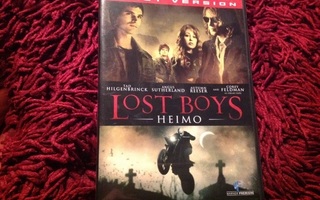 Lost Boys- Heimo  dvd