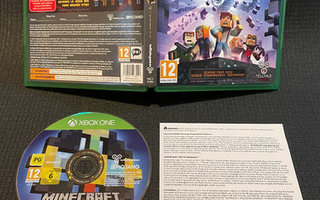 Minecraft Story Mode XBOX ONE