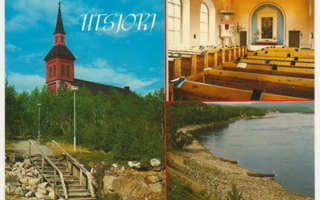 Utsjoki Lappi kirkko