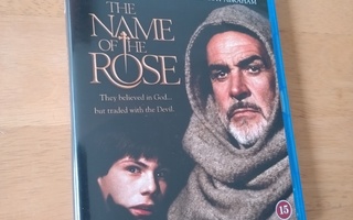 The Name of the Rose - Ruusun nimi (Blu-ray)