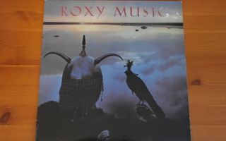 Roxy Music:Avalon-LP.