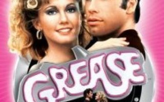 Grease -Rockin´ edition, 2xDVD