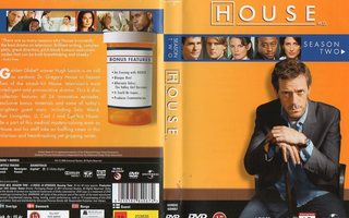 House 2 Kausi	(62 179)	k	-FI-	nordic,	DVD	(6)			(muovik)16h