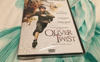 M: Oliver Twist