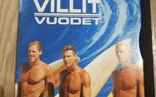 Villit vuodet (DVD)