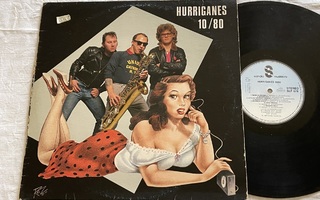 Hurriganes – 10/80 (Orig. 1980 1st LP)