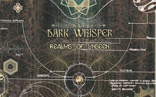 CD: Dark Whisper ?– Realms Of Unseen