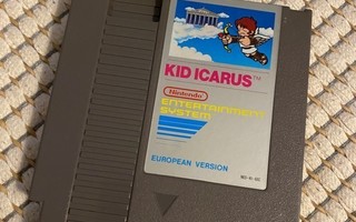 Nes - Kid Icarus (L)