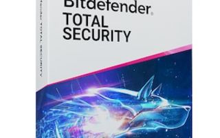 Bitdefender Total Security, 1 laite, Lisenssiavain