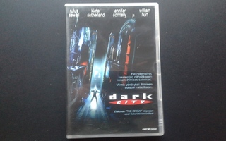 DVD: Dark City (Rufus Sewell, Kiefer Sutherland 1997/2000)